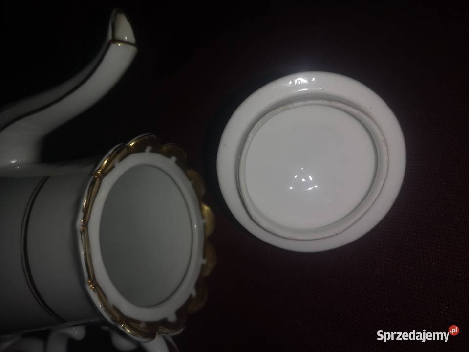 Dzbanek Copenhaga BG 1854 1864 r Gdańsk