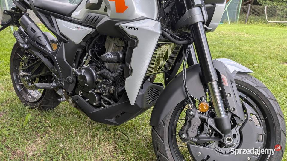 Motocykl ZONTES 350 GK Słupsk