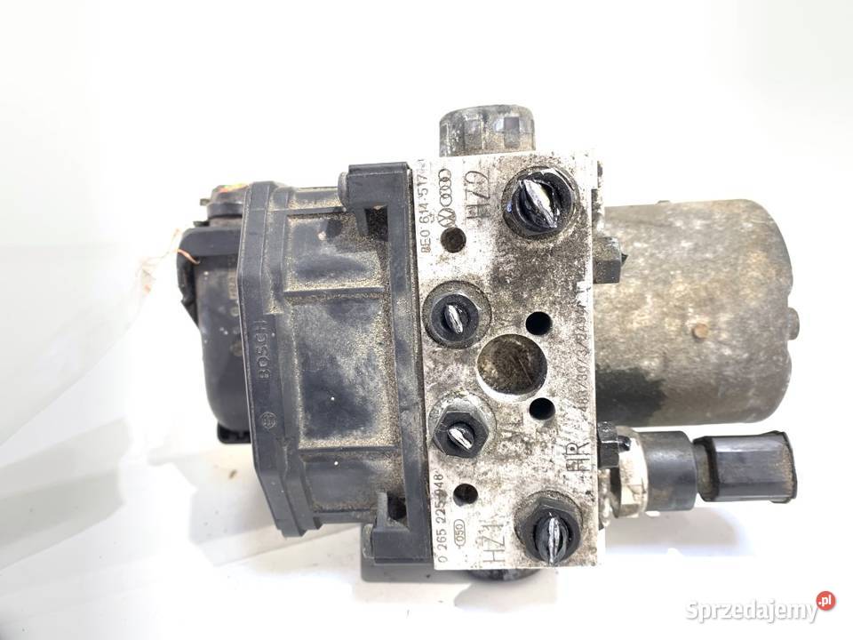 POMPA ABS AUDI A4 B6 8E0614517 19 130 0005 sprzedam