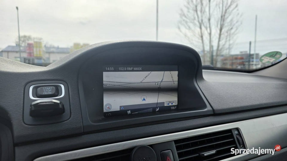 Volvo XC 70 AWD automat III 2007 Lębork