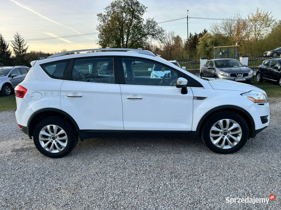 Ford Kuga 25 benzyna I 20082012 mazowieckie Nowe Iganie
