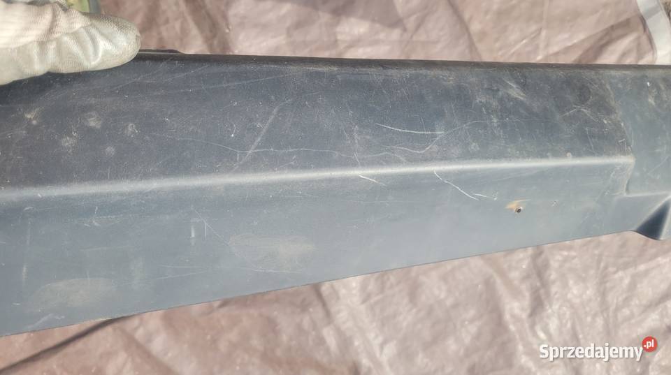 MITSUBISHI COLT LIFT 5D SPOILER DOKŁADKA Ruda Śląska