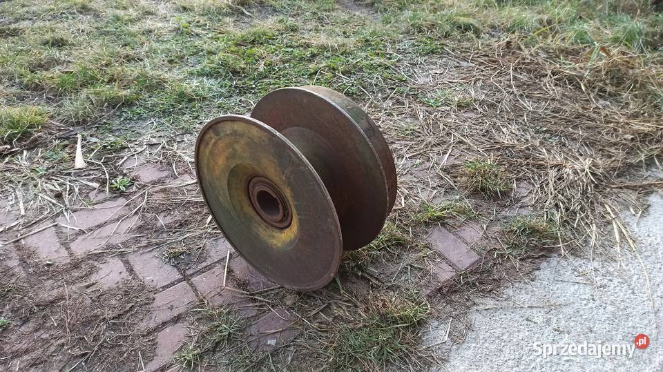 Bęben Wciągarki LKT 81 Standard LKT 81 T Bębny nieuszkodzony Garwolin