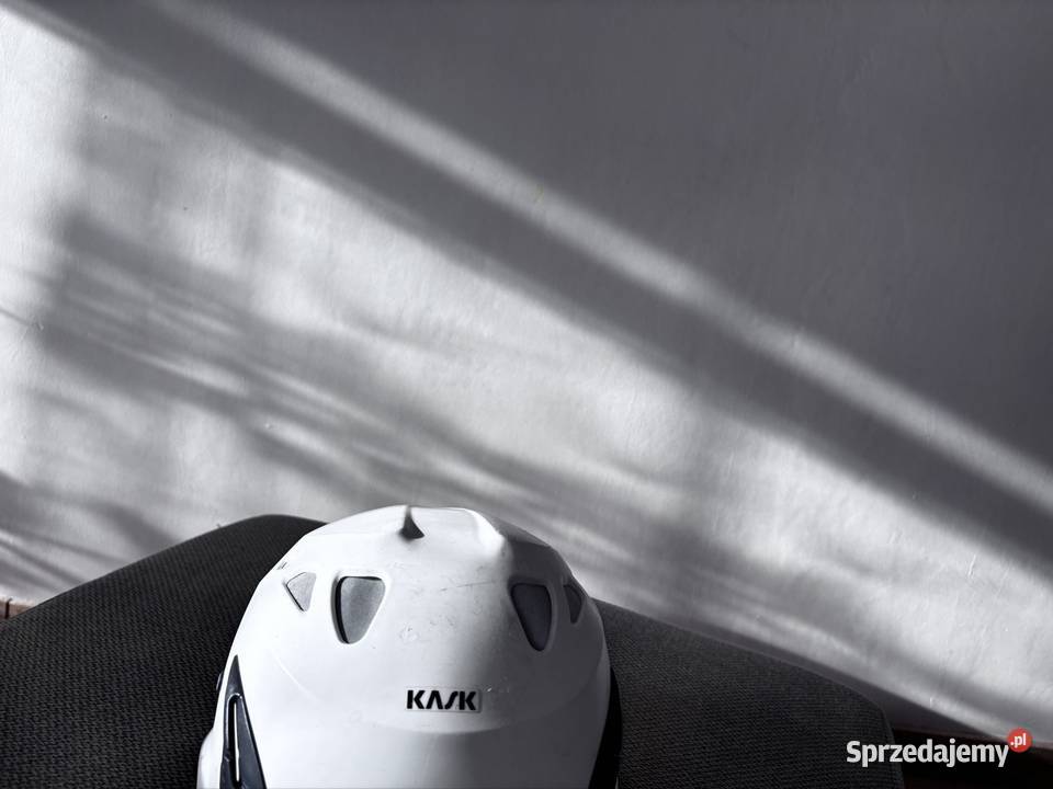 Kask ochronny firmy KASK lubelskie Łuków