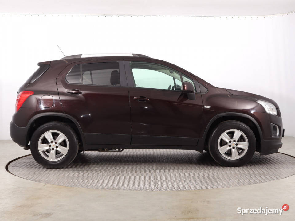 Chevrolet Trax 14 Turbo wspomaganie kierownicy Katowice