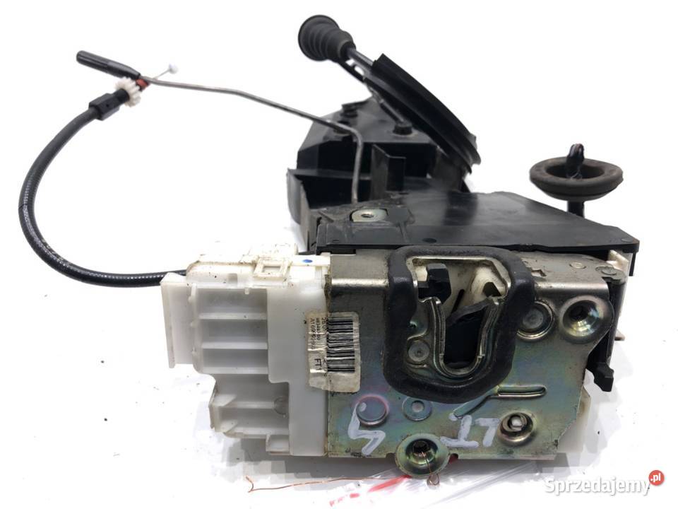 ZAMEK DRZWI LEWY TYŁ MERCEDES W245 Hatchback podkarpackie