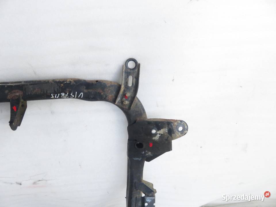 SANKI PRZÓD OPEL MERIVA A X03 17 CDTI 100 Z 17 osobowe