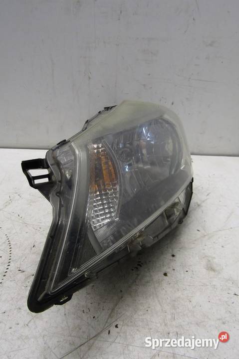 LAMPA PRZEDNIA LEWY PRZÓD TOYOTA YARIS III sprzedam