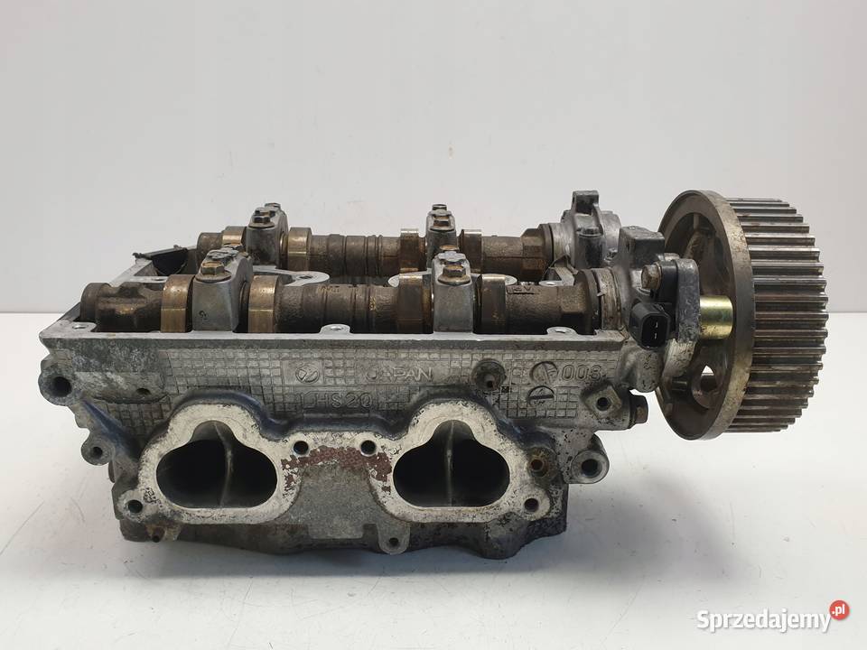 Subaru Impreza WRX 20 T GŁOWICA CYLINDRÓW osobowe Chełm