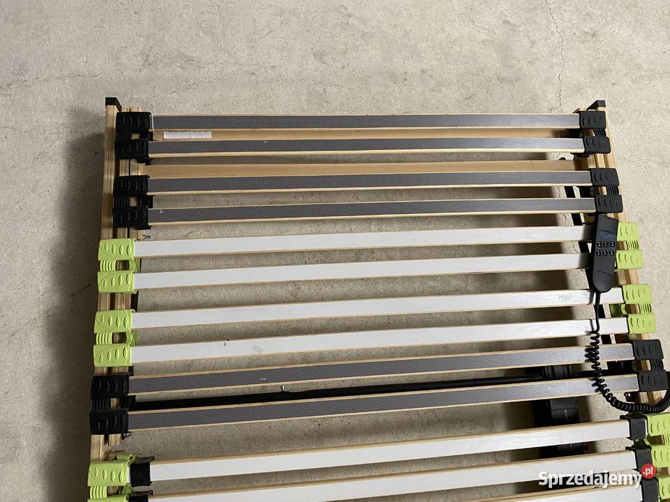 Stelaż elektrycznie regulowany 120x200