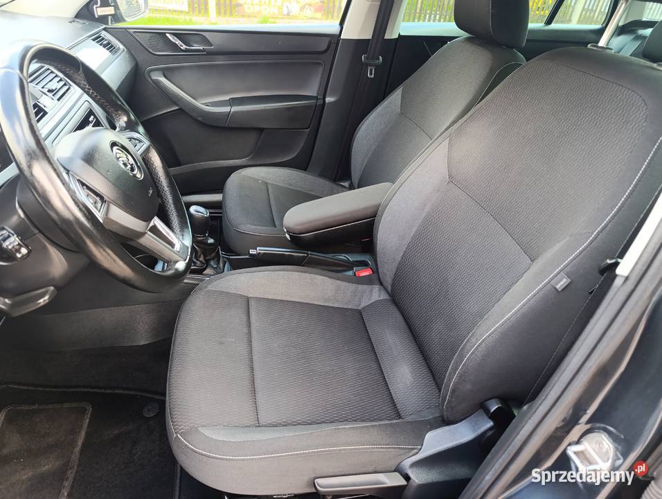 Skoda Rapid 12 TSi benzyna 105 serwisowana 2014r 105KM Rapid Lgota-Mokrzesz