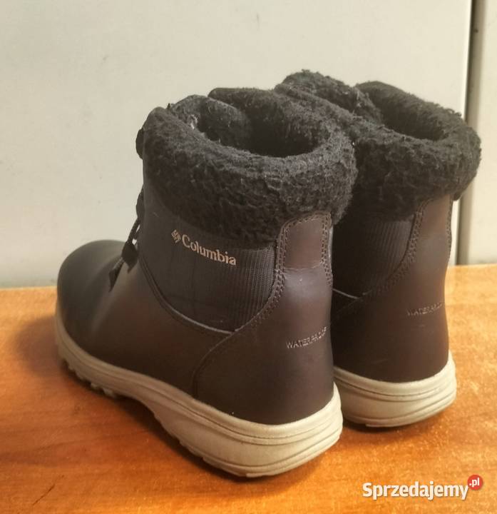 Buty Śniegowce Columbia 38 Damskie