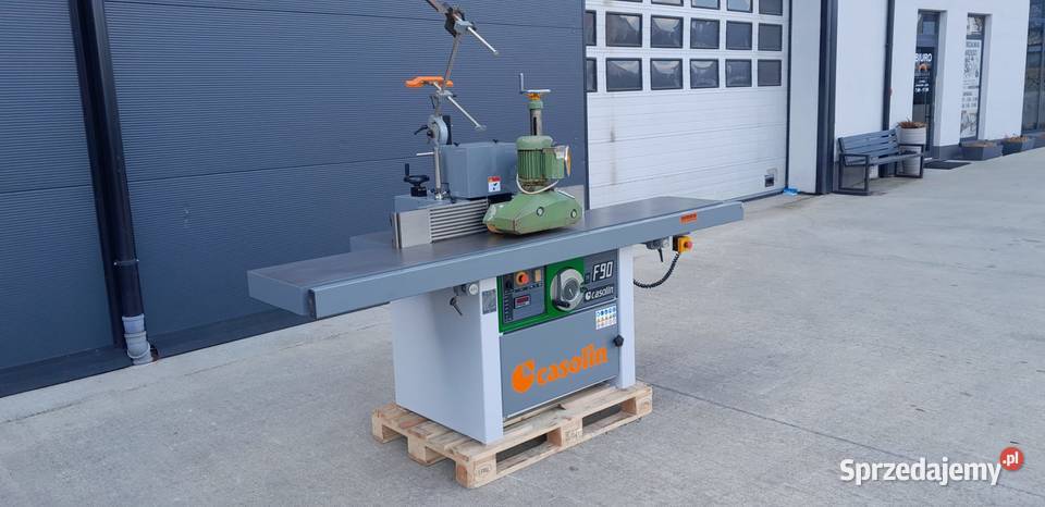 Frezarka dolnowrzecionowa Casolin F90 126 sprzedam