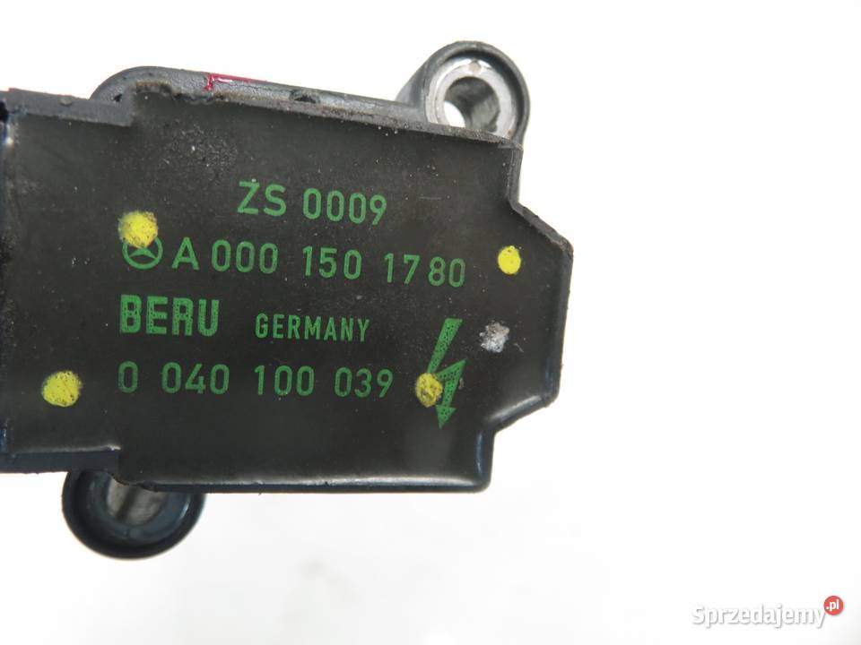 CEWKA MERCEDES W203 C 180 0001501780 0040100039