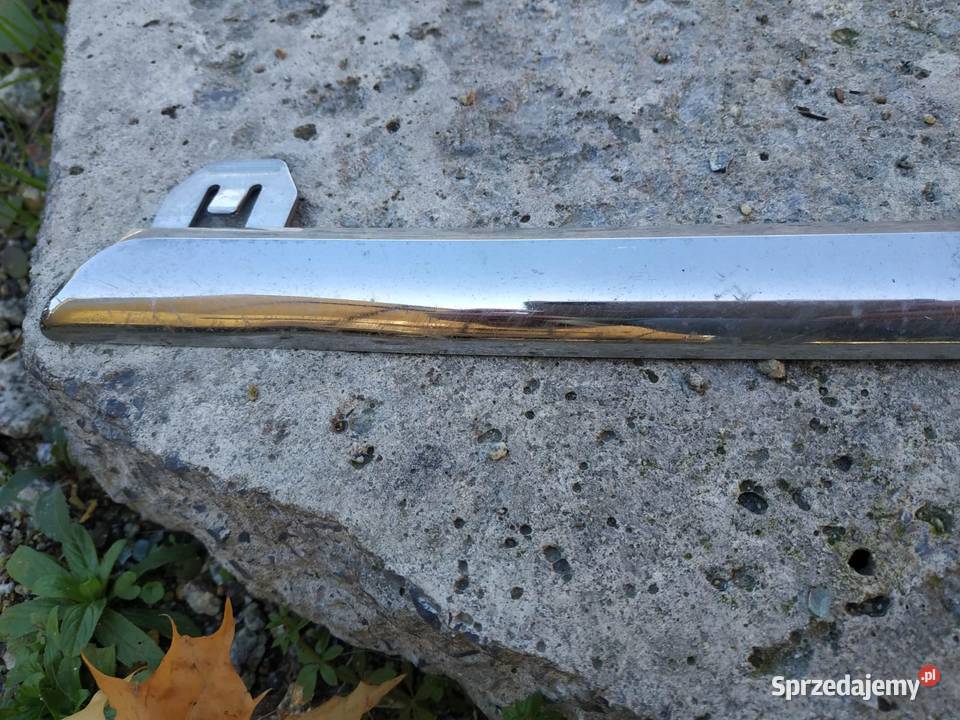 Honda legend 71125sz30000 Honda acura lewy chrom osobowe Karoseria