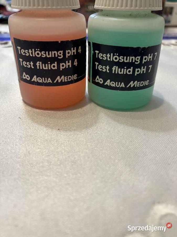 Kontroler PH ORP akwarium Lublin