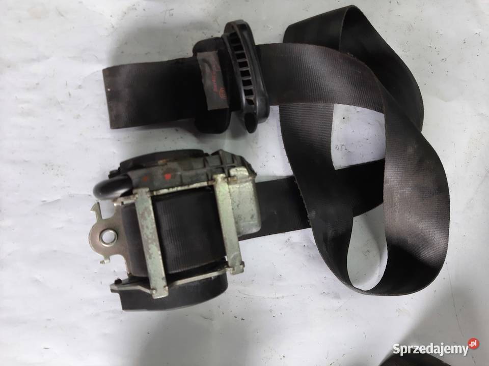 Citroen C4 3D drzwi napinacze pasów osobowe Ksawerów