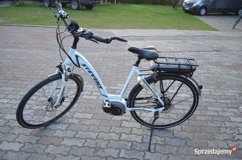 Rower Elektryczny STEVENS Gazella Stella Nowa Dęba