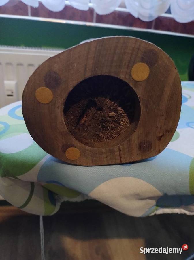 Rzeźba grający na fujarce śląskie Żory sprzedam