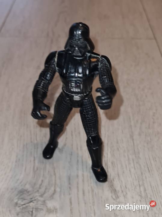 Figurka kolekcjonerska Star Wars łódzkie Łódź