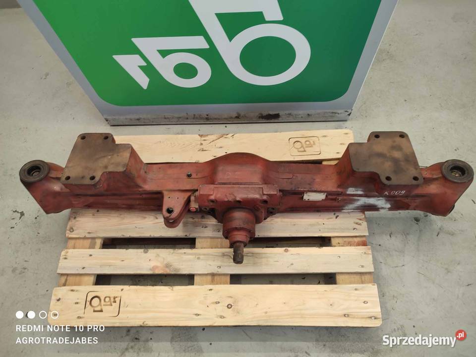 Obudowa mostu Carraro 2526 FR 134238