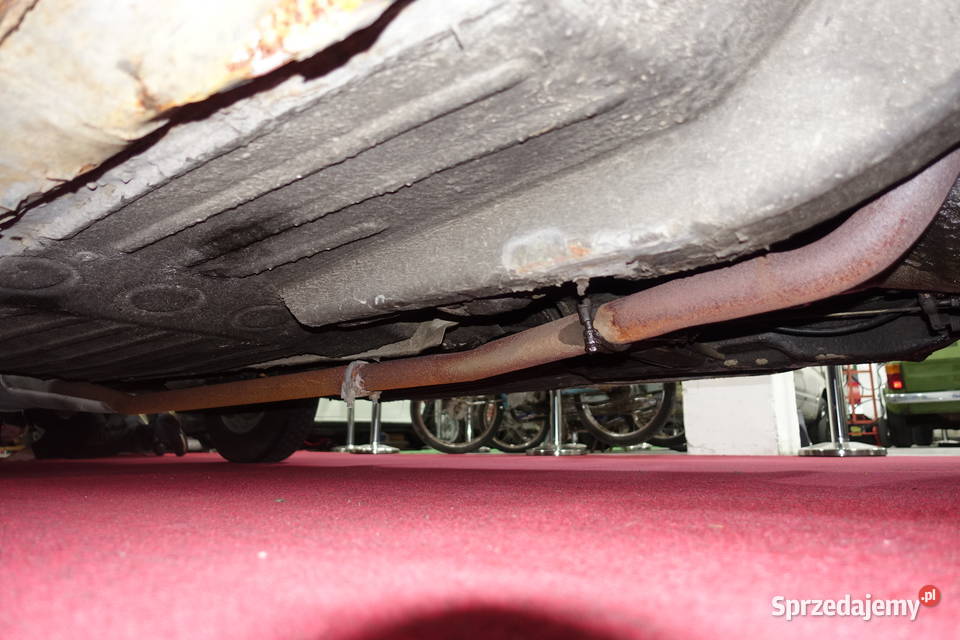 Mercedes 220SB W111 Super Baza w pełni sprawny Zgierz