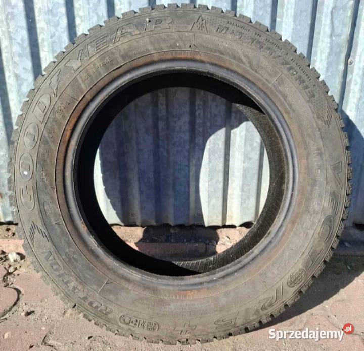 1 x Opona całoroczna Goodyear Vector 5 15570R13 Skołoszów