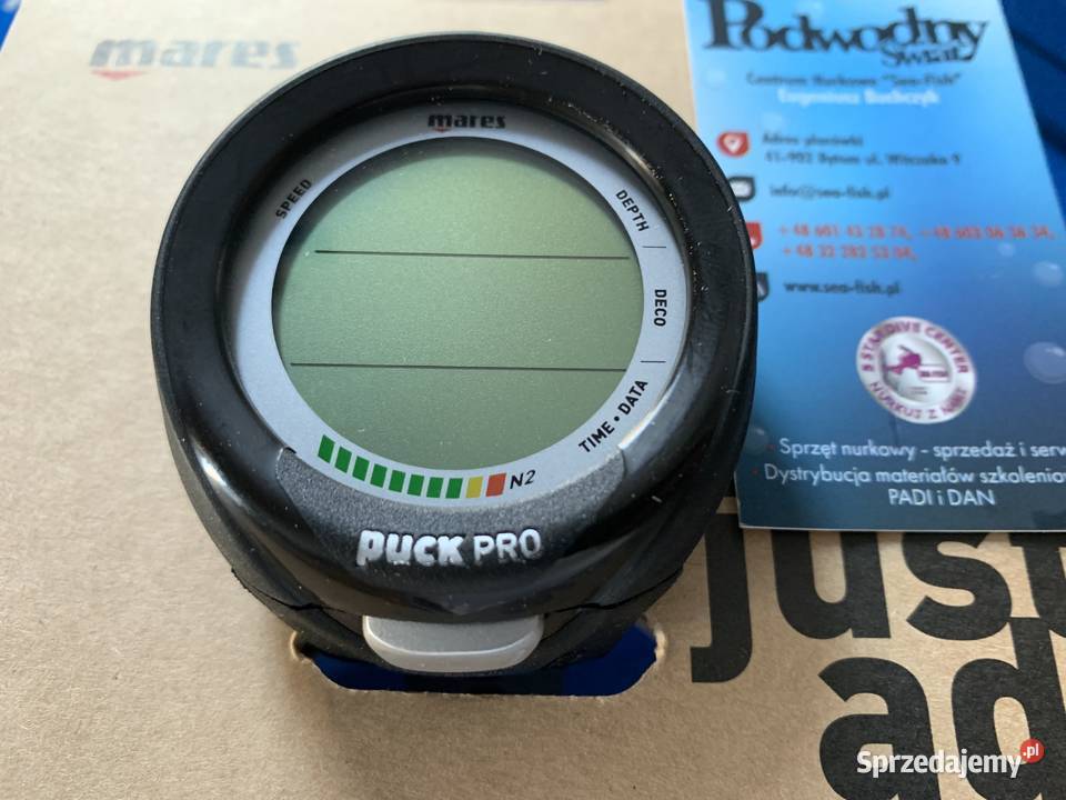 Komputer MARES Puck Pro Plus Bytom