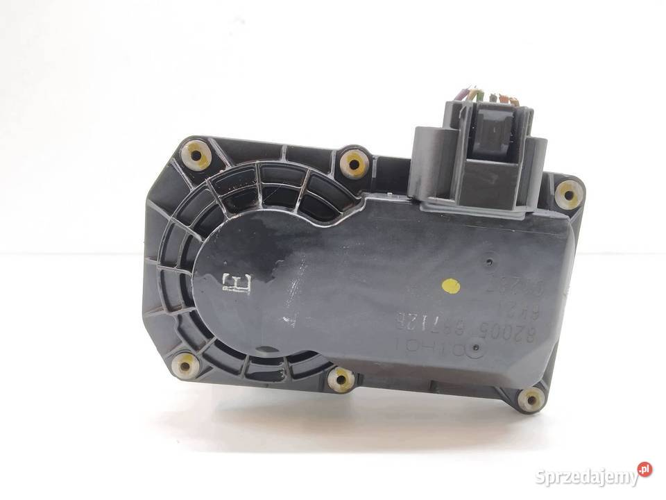 PRZEPUSTNICA 8200568712B 11 12 Renault Clio III Rok produkcji 2007 sprzedam