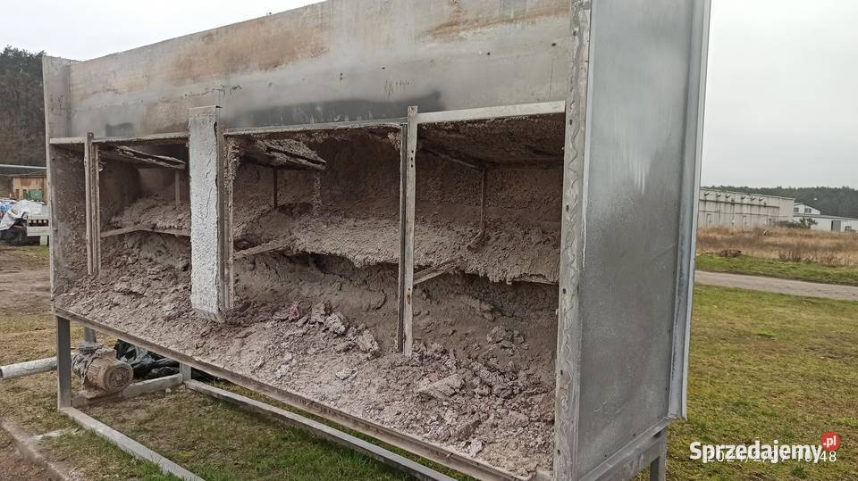 lignum kabina lakiernicza Kłodawa