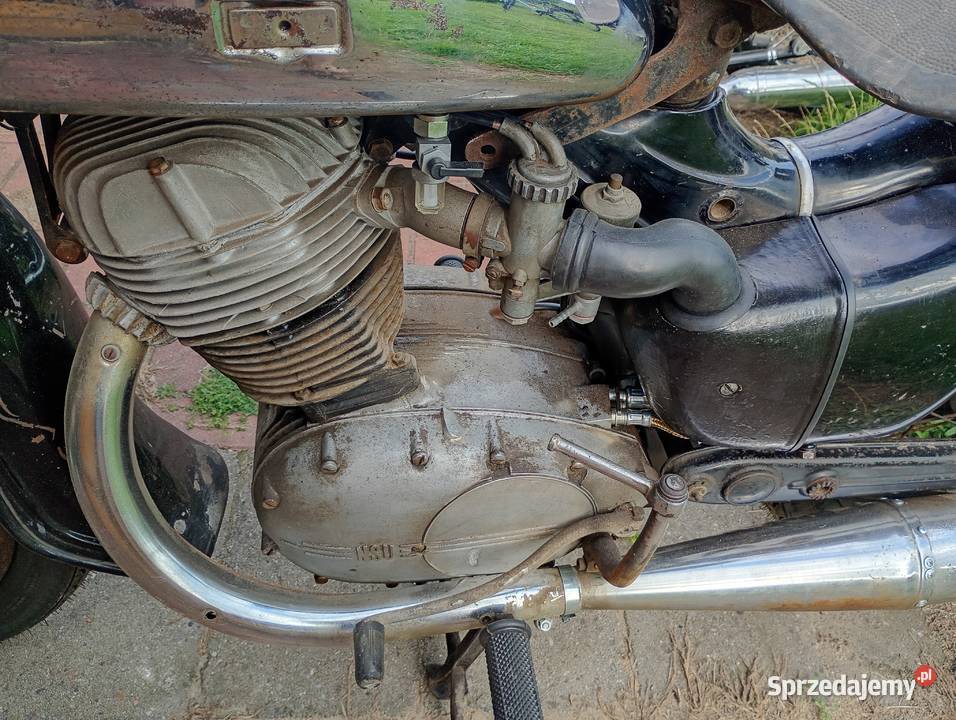 Nsu 250 nie awo junak BMW iż sprzedam