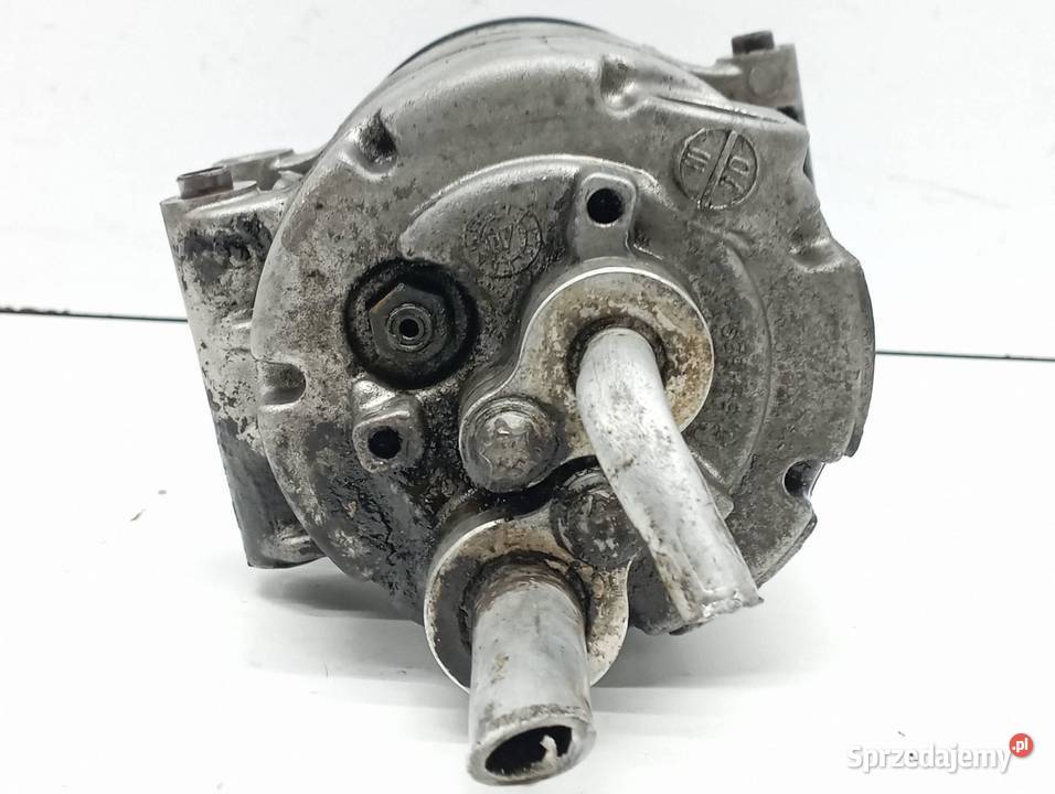 SPRĘŻARKA KLIMATYZACJI 18 TDCI Ford Mondeo Mk4