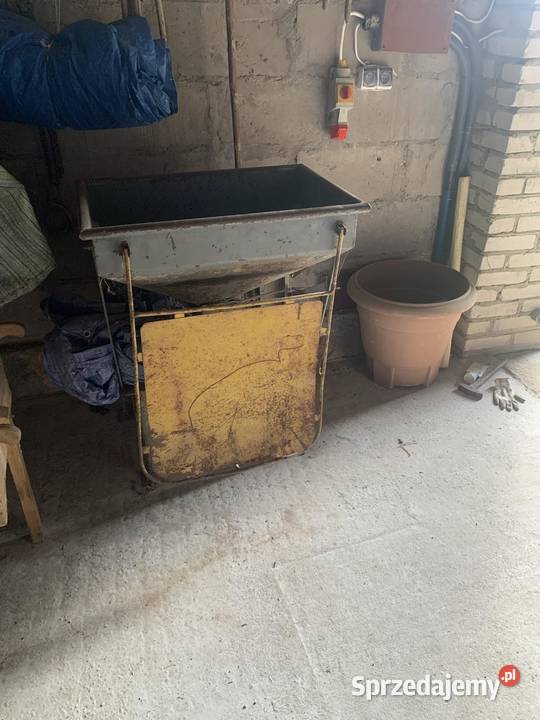 Śrutownik Osiny sprzedam