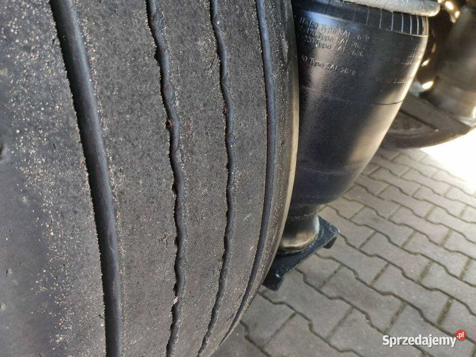 firana Kassbohrer Maxima XS Standard Super Stan świętokrzyskie Widełki