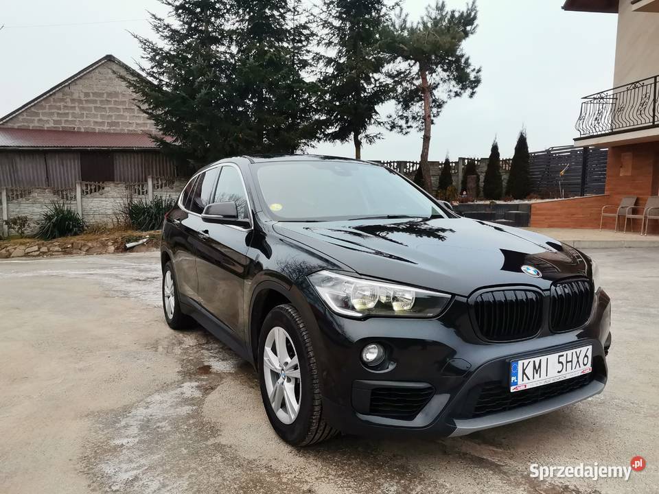BMW X1 sDrive18d małopolskie Miechów