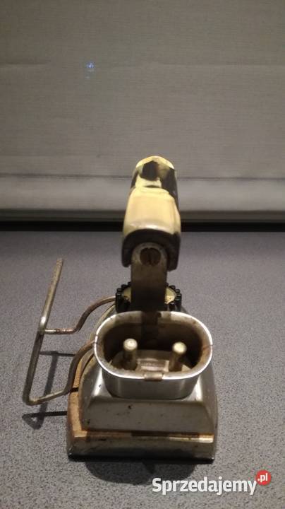 Żelazko PRL Kraków