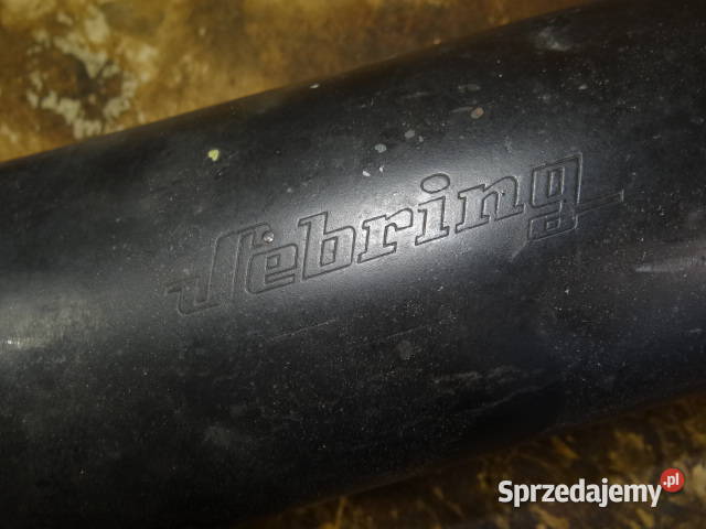 tłumik MZ RORAX 500 Sebring org DDR Żary sprzedam