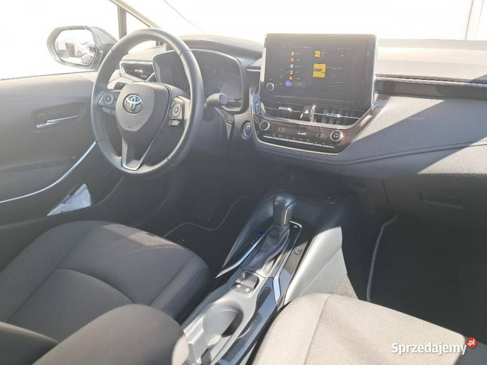 Toyota Corolla 18 Hybrid Comfort Poleasingowe Komorniki