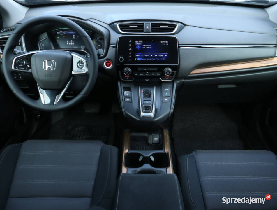 Honda CRV 20iMMD HEV podgrzewane fotele mazowieckie Piaseczno