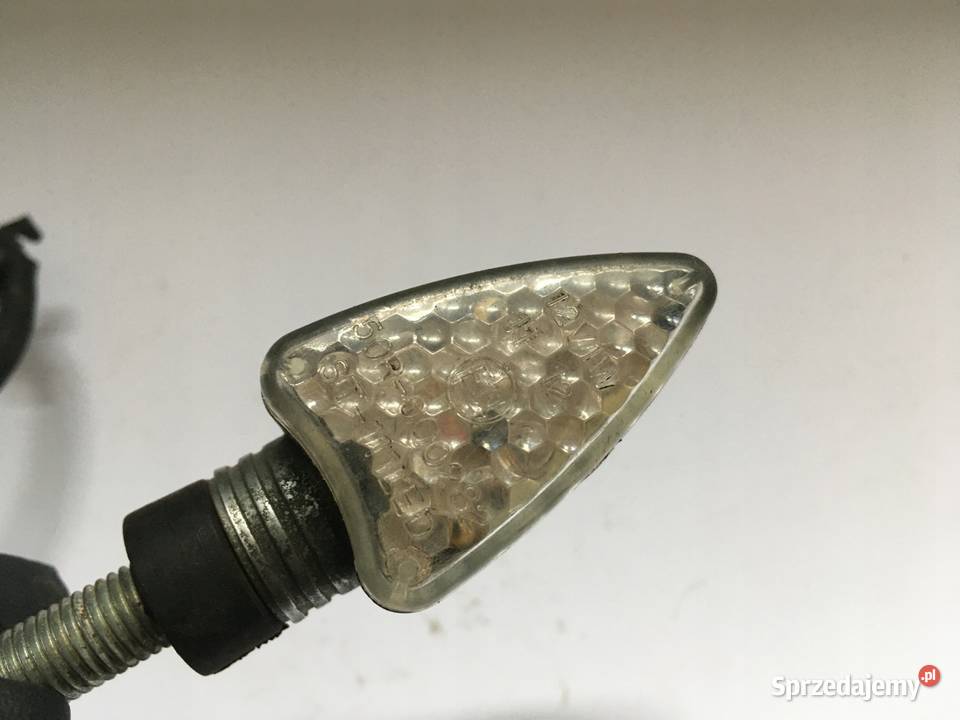 Motocykl Motorower Kierunkowskaz Migacz ST111Led wielkopolskie Łobżenica