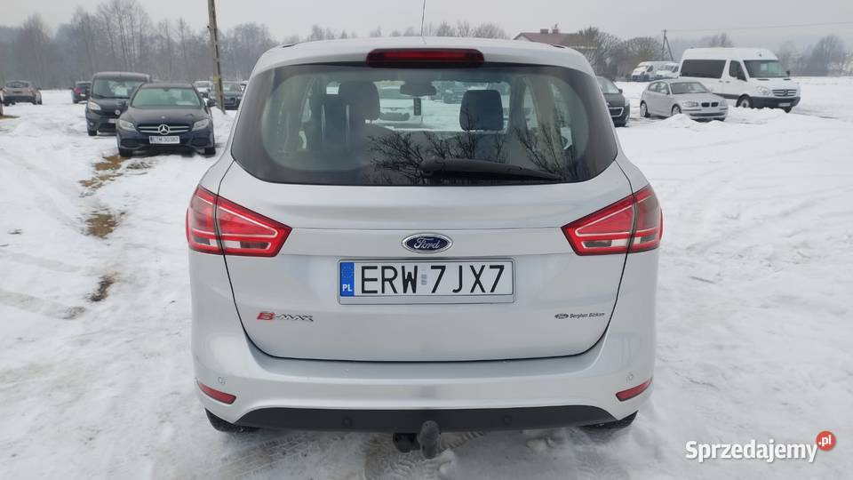 Ford B 15 TDCi łódzkie