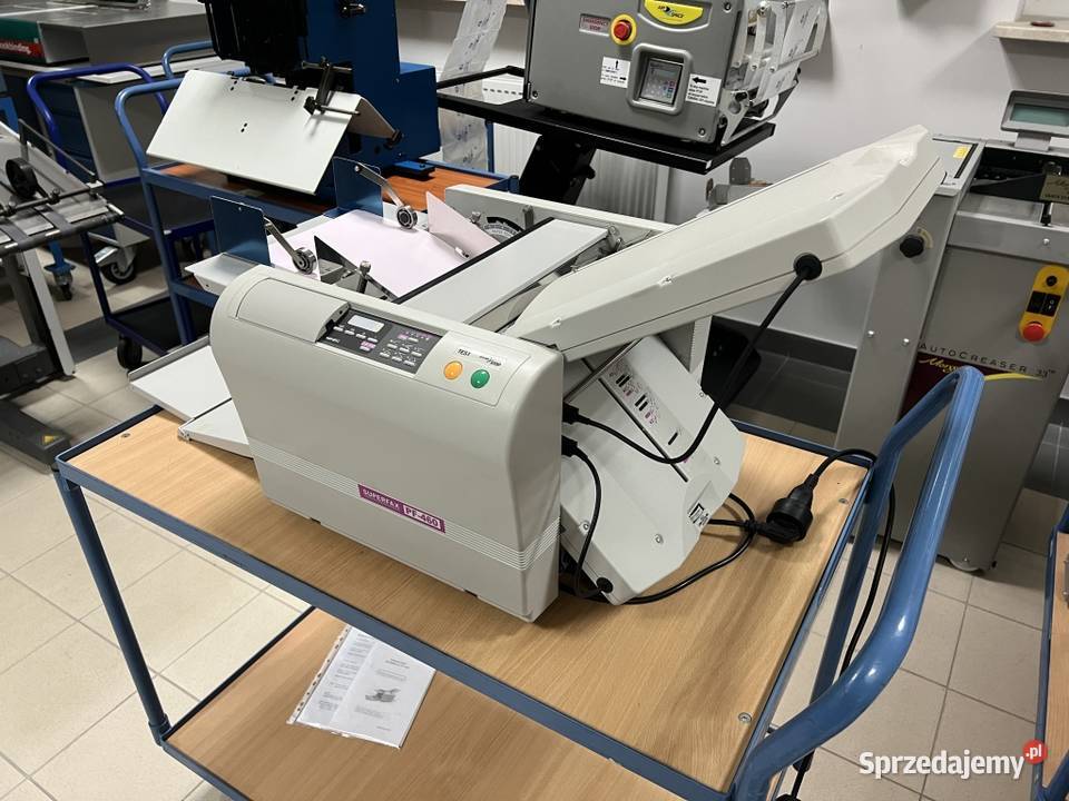 Falcerka Superfax PF460 automat mazowieckie Radom