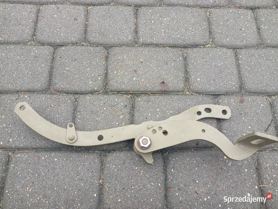 Harley WLA 42 kujawsko-pomorskie