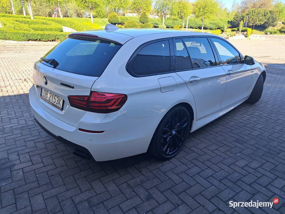 Bmw m550d Wałbrzych