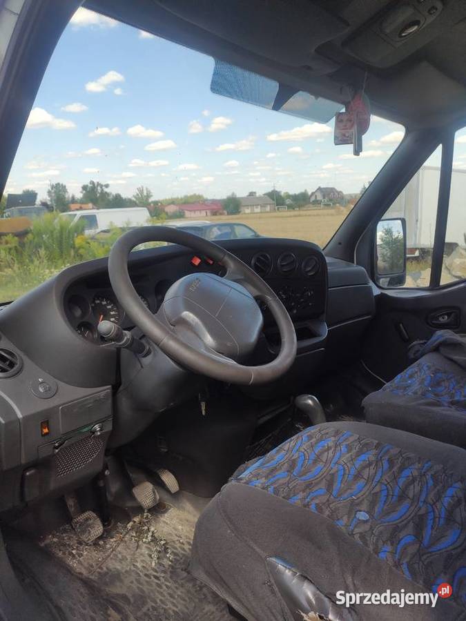 Iveco model 20002007 silniki 28 23 łódzkie Brzeziny