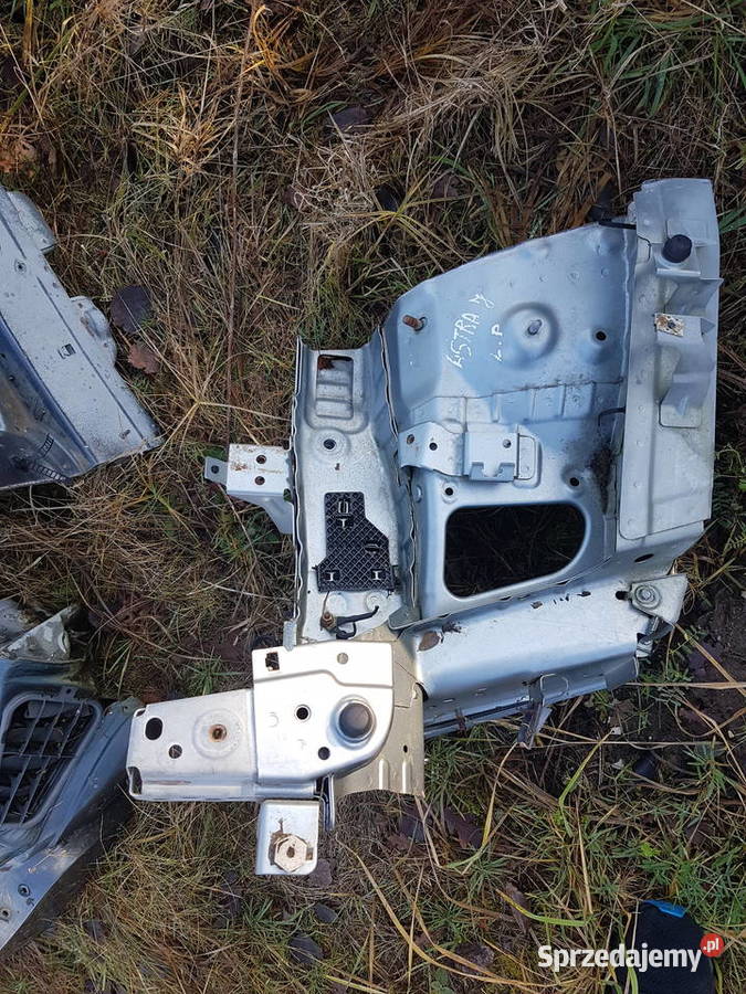 OPEL ASTRA IV ASTRA J PODLUZNICA LEWA PRZOD Turek