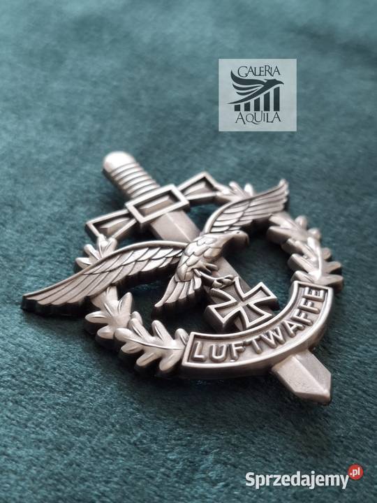 Odznaka Luftwaffe Wersja kolekcjonerska pomorskie Wejherowo