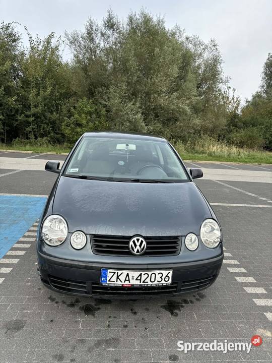 Volkswagen Polo zachodniopomorskie Szczecin