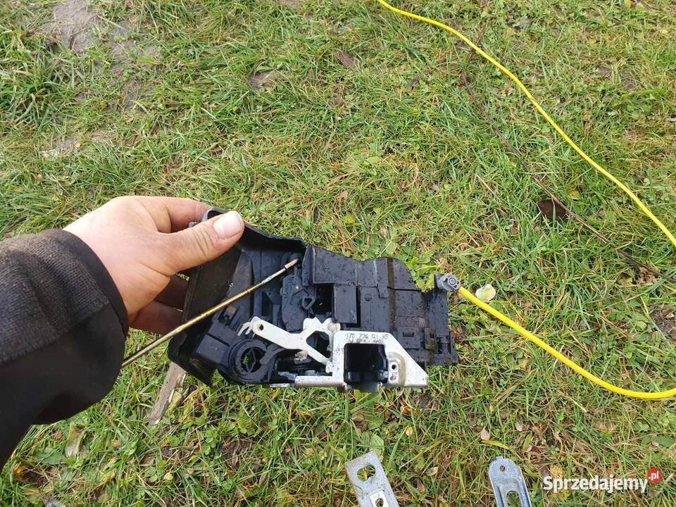Zamek drzwi lewych lewe MercedesBenz SLK r170 96 małopolskie Kraków