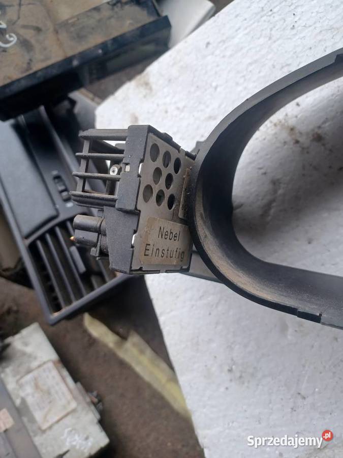 Obudowa Panel Licznika Bmw E36 lubelskie Wisznice